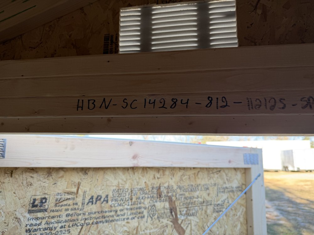 New 2025 Old Hickory  Barn