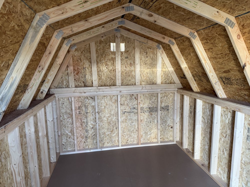 New 2025 Old Hickory  Barn