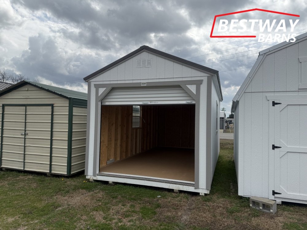 New 2026 Old Hickory 10x20 Utility Shed
