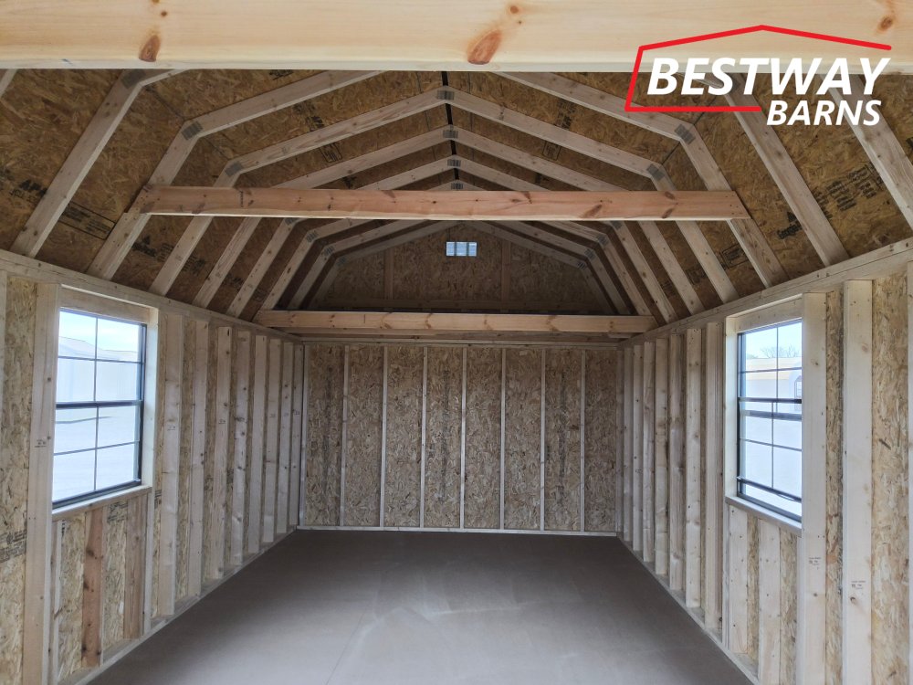 New 2026 Old Hickory  Barn