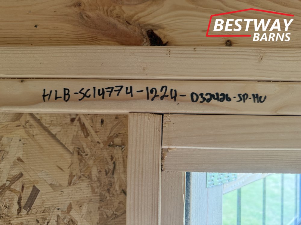 New 2026 Old Hickory  Barn