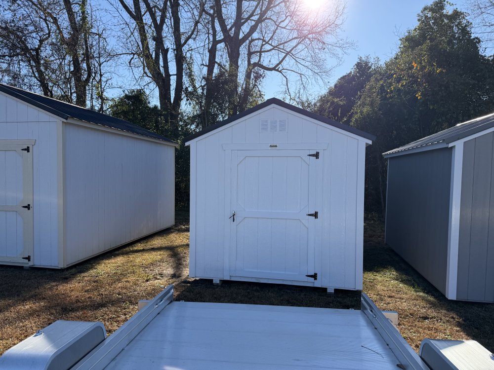 New 2025 Old Hickory  Utility Shed