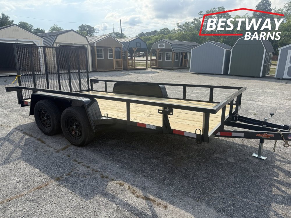 New 2026 Down 2 Earth 82 X 14 LANDSCAPE Utility