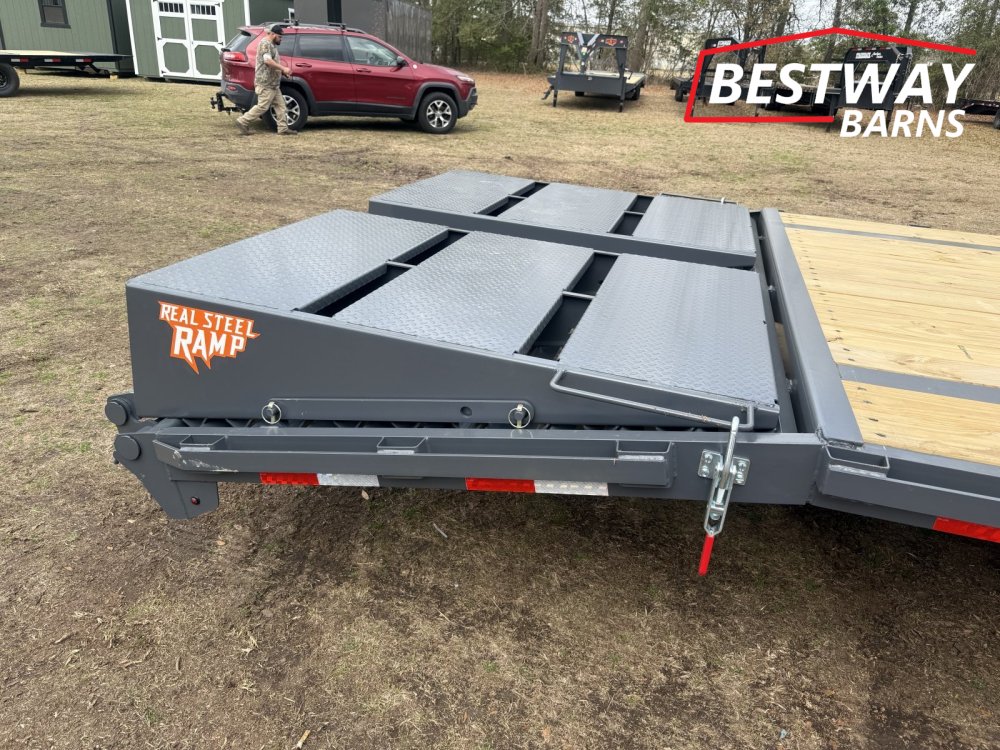 New 2027 Down 2 Earth 102 X 40 GOOSENECK 16K Equipment