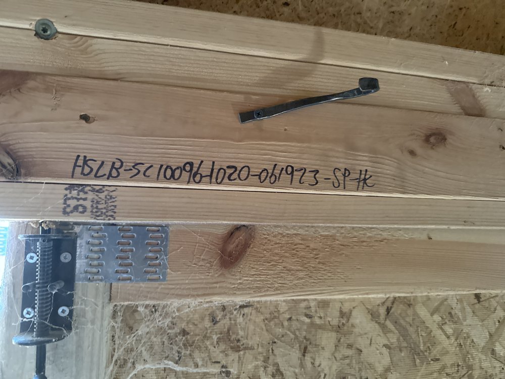 REPO 2023 Old Hickory 10X20 SIDE REPO LOFTED BARN Barn