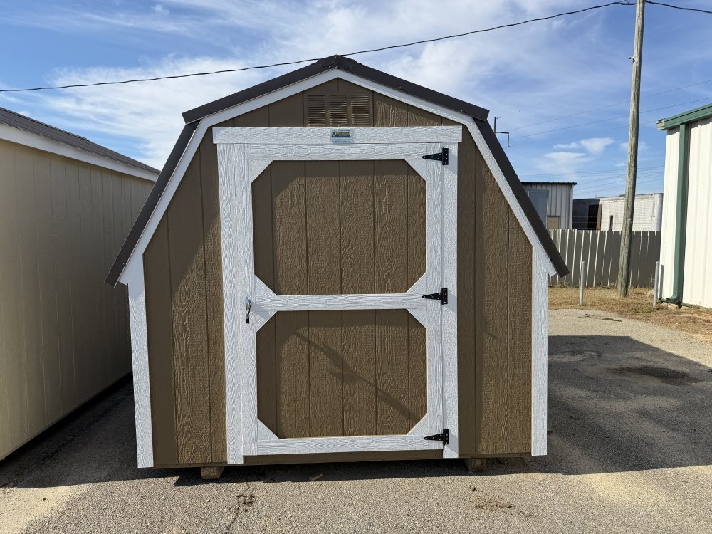 New 2025 Old Hickory 8X12 Barn