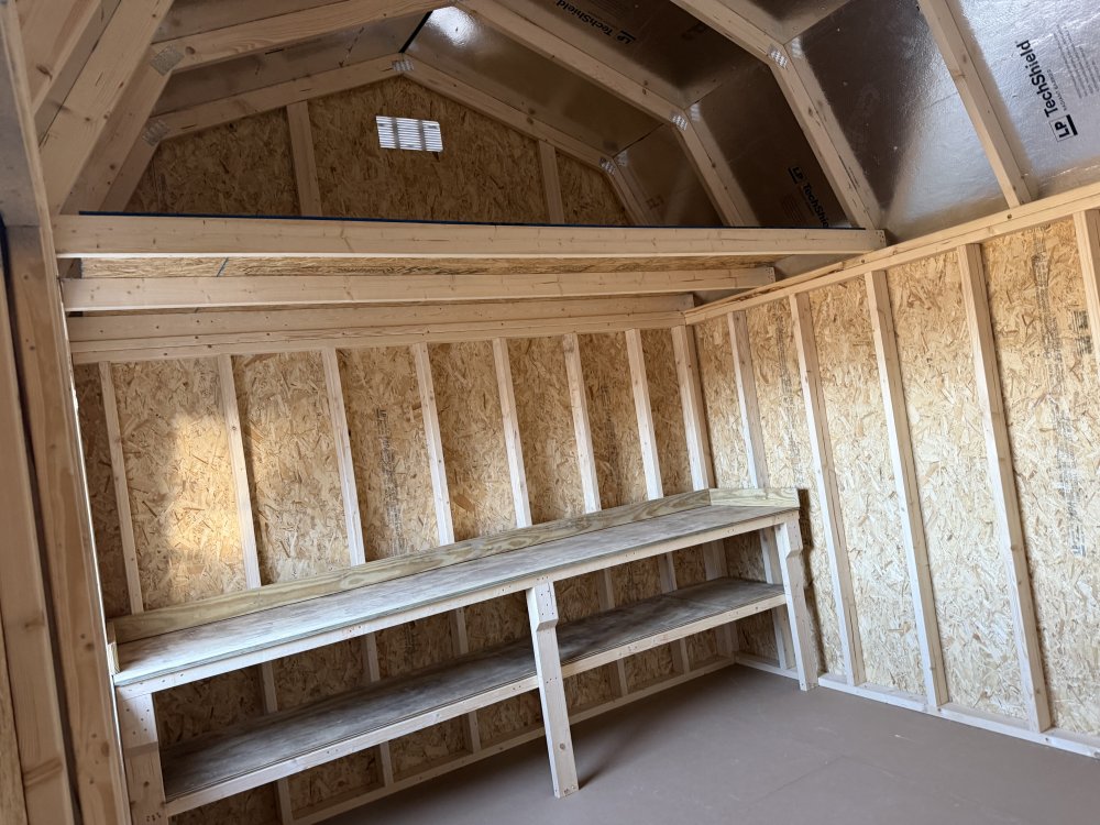 New 2026 Old Hickory  Barn