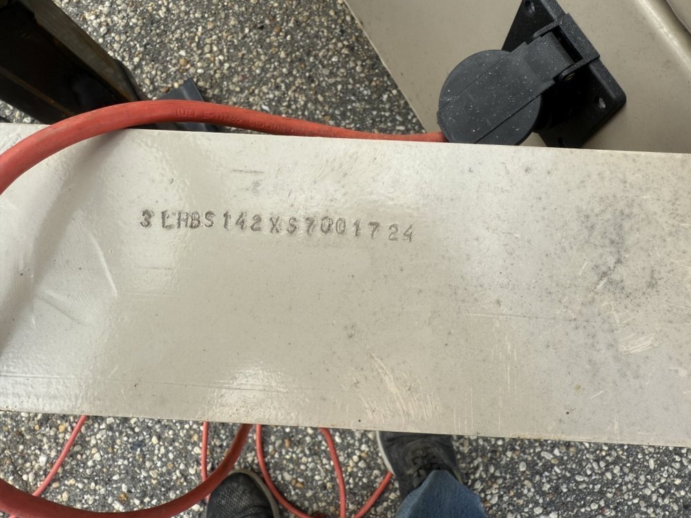 Used 2025 ED Trailers 7X14 HIGH SIDE REPO DUMP Dump