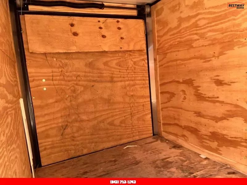 REPO 2023 Fast Cargo 6X10 REPO CARGO TRAILER Enclosed Cargo