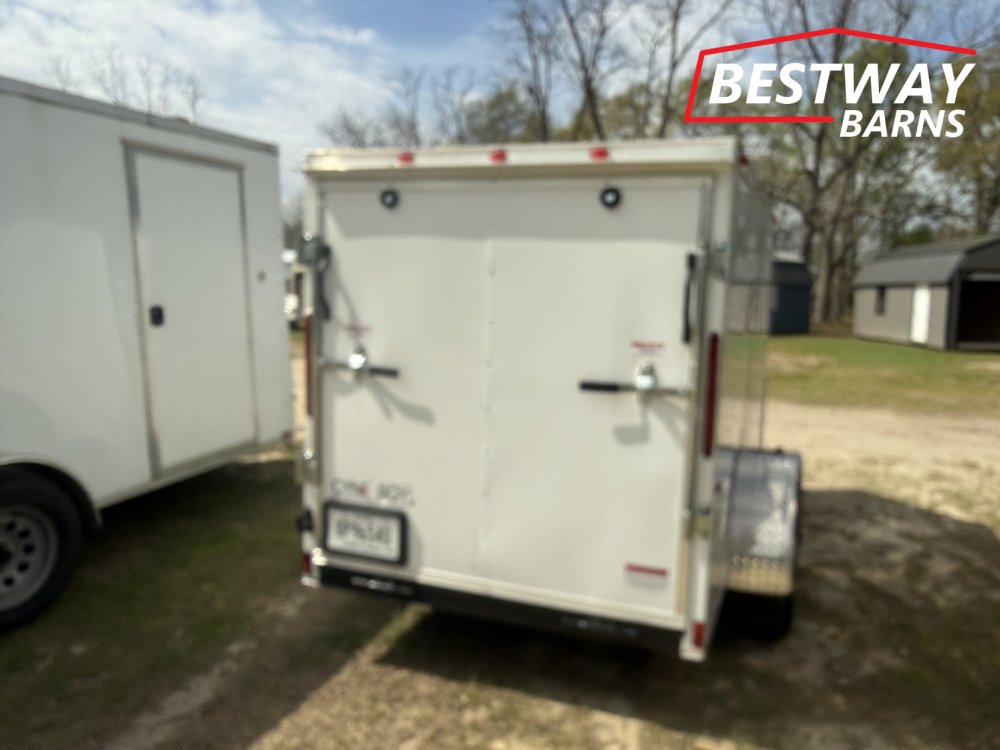 REPO 2024 CYNERGY CARGO 5X8 Enclosed Cargo