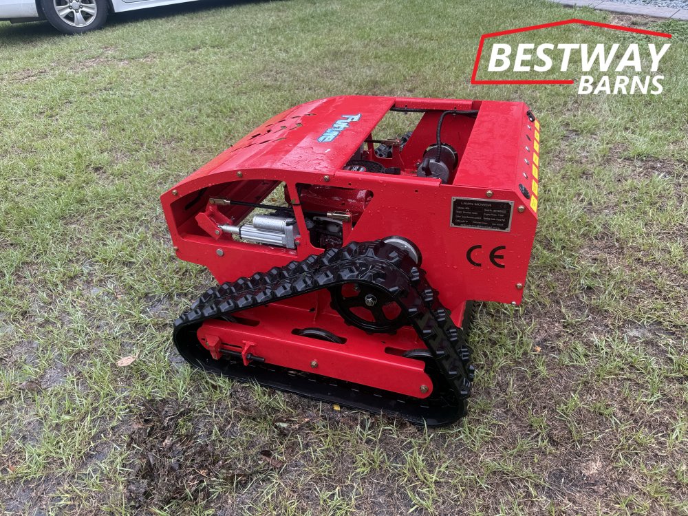 New 2026 FUTURE REMOTE CONTROL LAWN MOWER Golf Cart