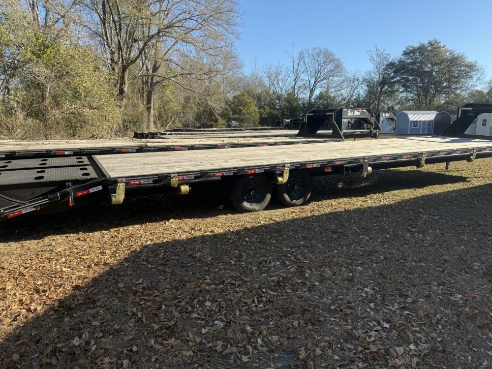 REPO 2025 Trail Maxx GOOSENECK Equipment