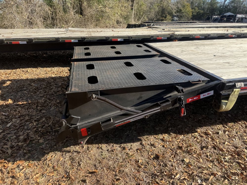 REPO 2025 Trail Maxx GOOSENECK Equipment