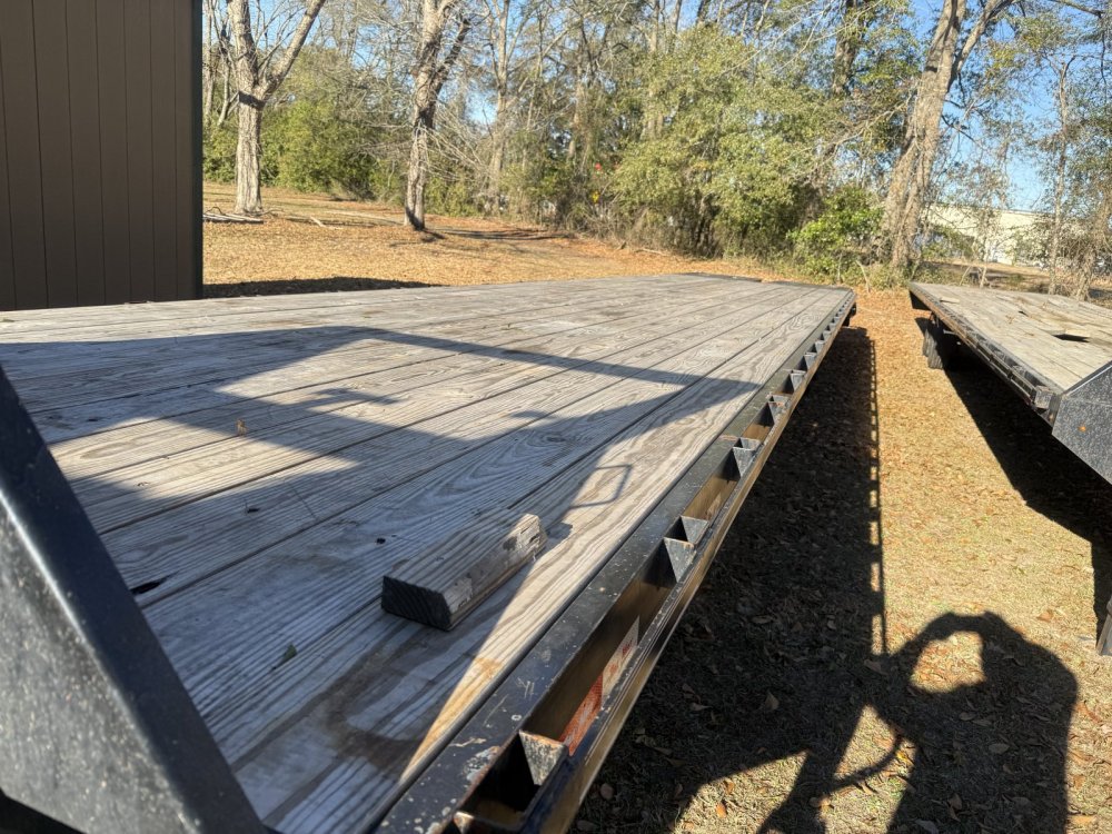 REPO 2025 Trail Maxx GOOSENECK Equipment