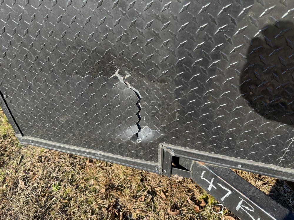 REPO 2025 TRAILER SOURCE 6 X 12 TA Enclosed Cargo