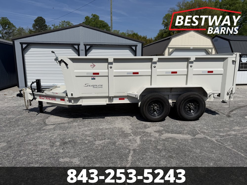 REPO 2026 ED Trailers  Dump