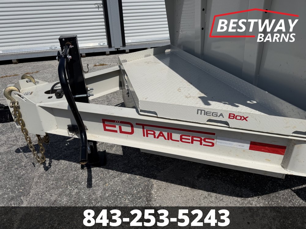 REPO 2026 ED Trailers  Dump