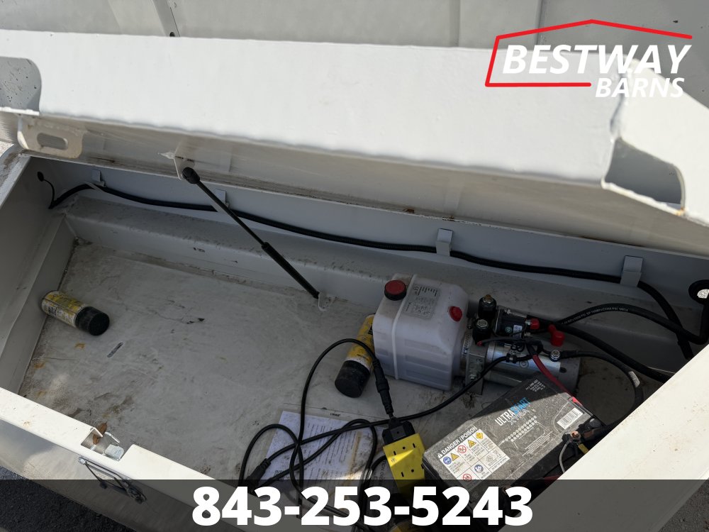 REPO 2026 ED Trailers  Dump