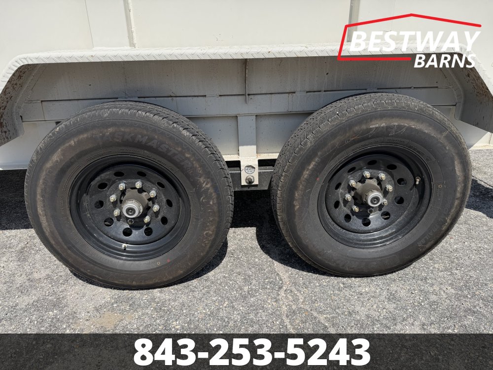 REPO 2026 ED Trailers  Dump