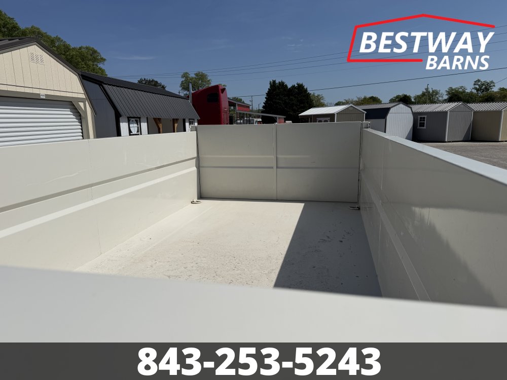 REPO 2026 ED Trailers  Dump