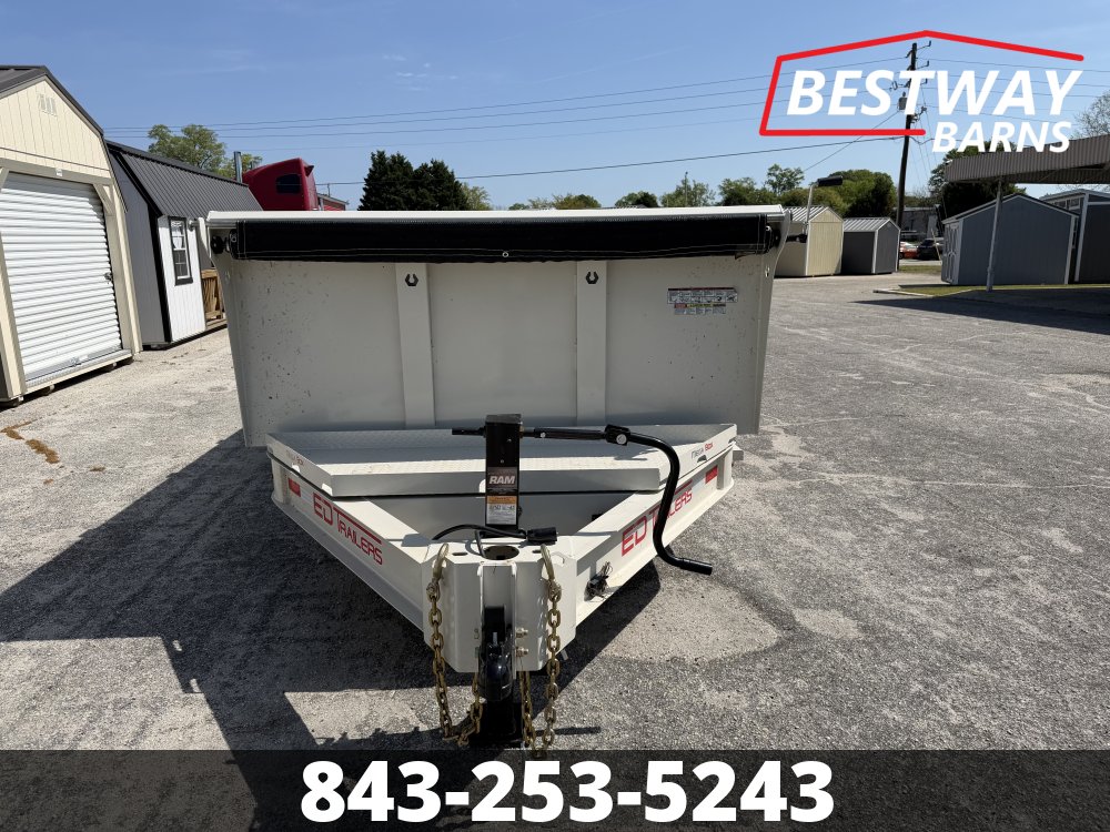 REPO 2026 ED Trailers  Dump