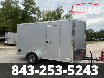 New 2026 Anvil 6X12 Enclosed Cargo