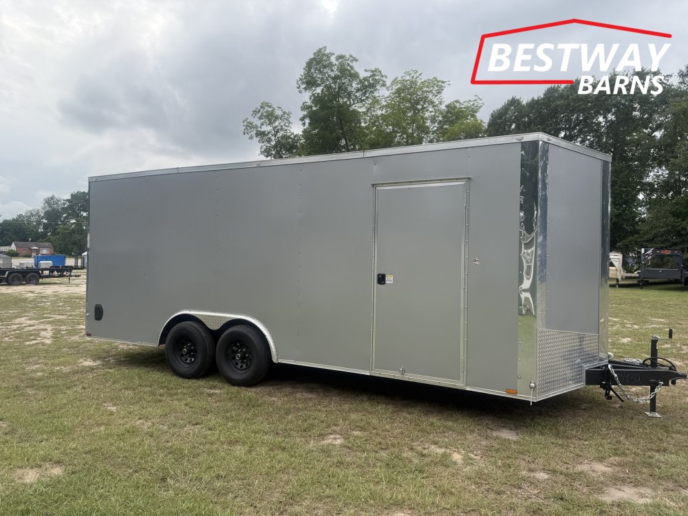 REPO 2026 SPARTAN CARGO 8.5 X 20 Enclosed Cargo