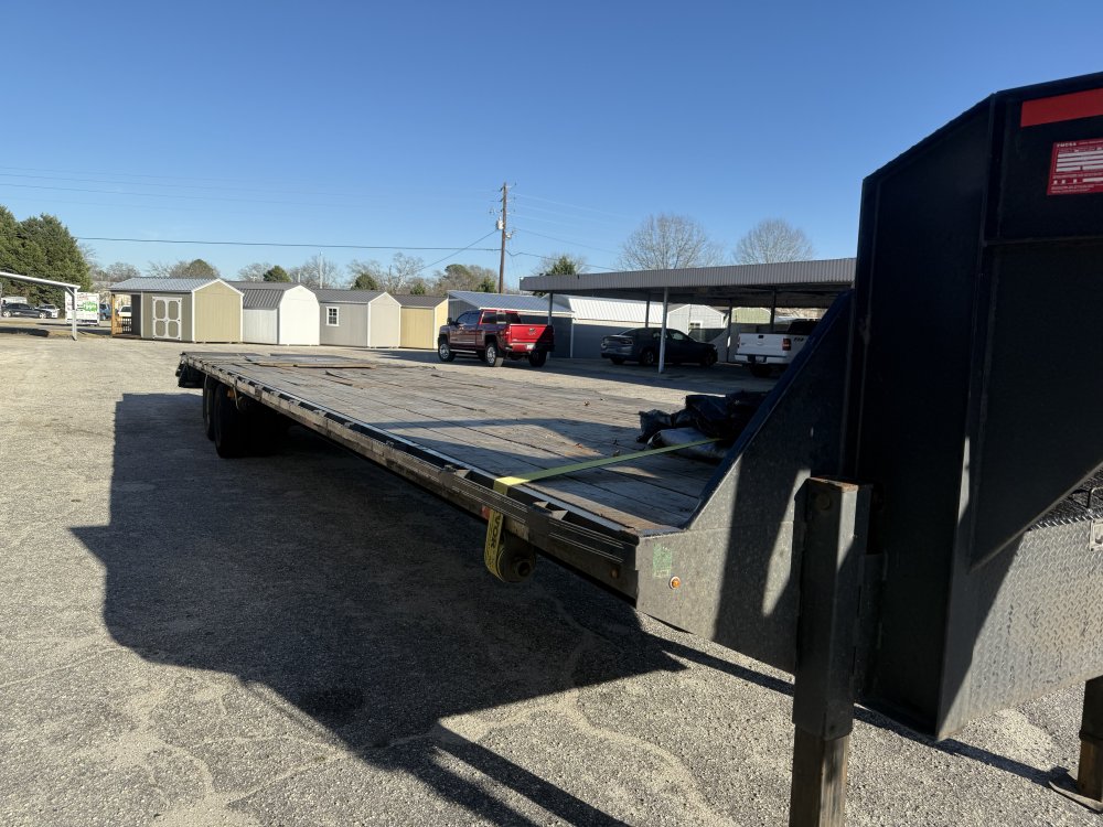 REPO 2023 Trail Maxx GOOSENECK Equipment