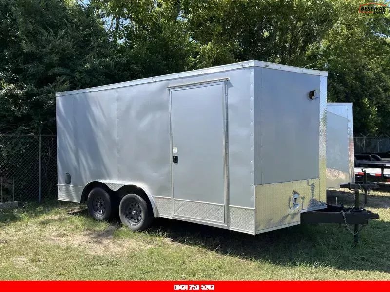 REPO 2023 Fast Cargo REPO 8.5X14 Enclosed Cargo