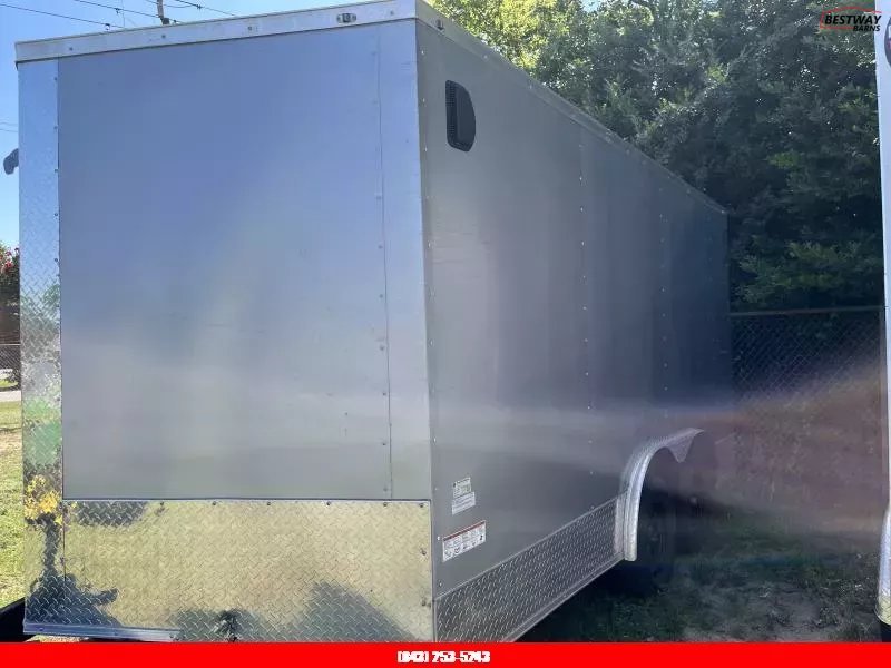 REPO 2023 Fast Cargo REPO 8.5X14 Enclosed Cargo