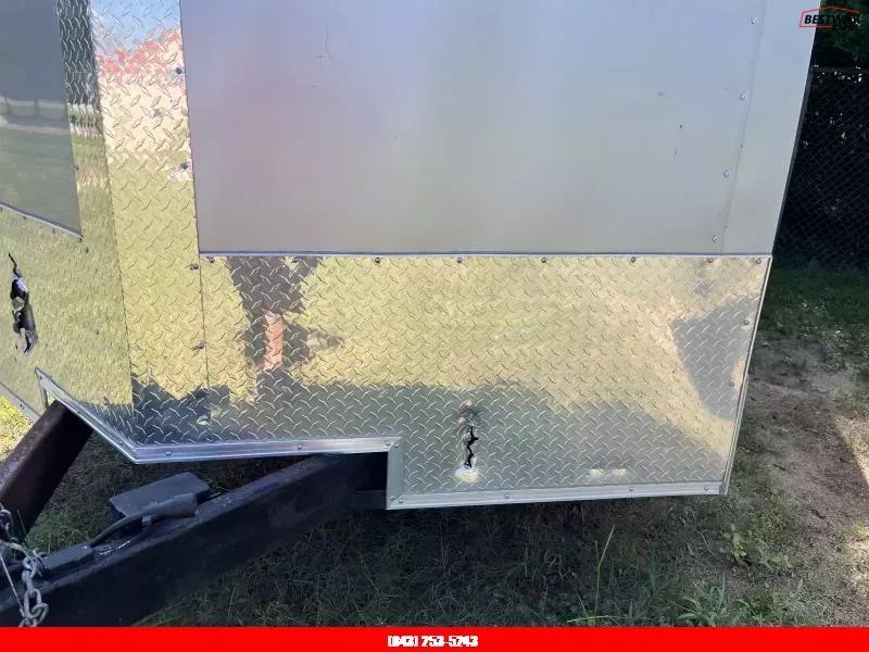 REPO 2023 Fast Cargo REPO 8.5X14 Enclosed Cargo