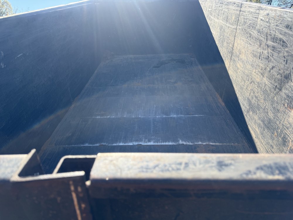 REPO 2025 Trail Maxx GOOSENECK DUMP Dump