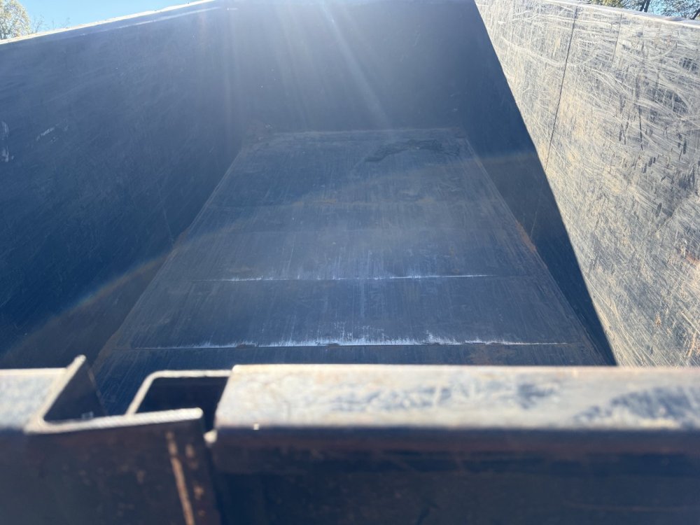 REPO 2025 Trail Maxx GOOSENECK DUMP Dump