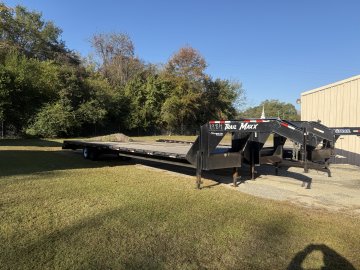 REPO 2023 Trailmaxx GOOSENECK Equipment