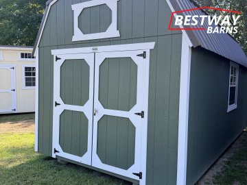 New 2026 Old Hickory 10X20 Lofted Barn