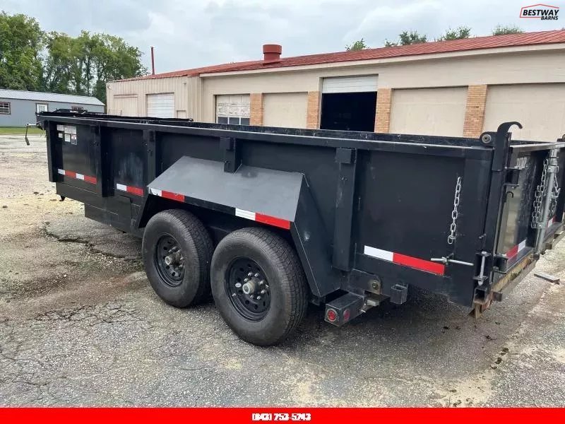 Used 2022 TUFFDUMP  Dump