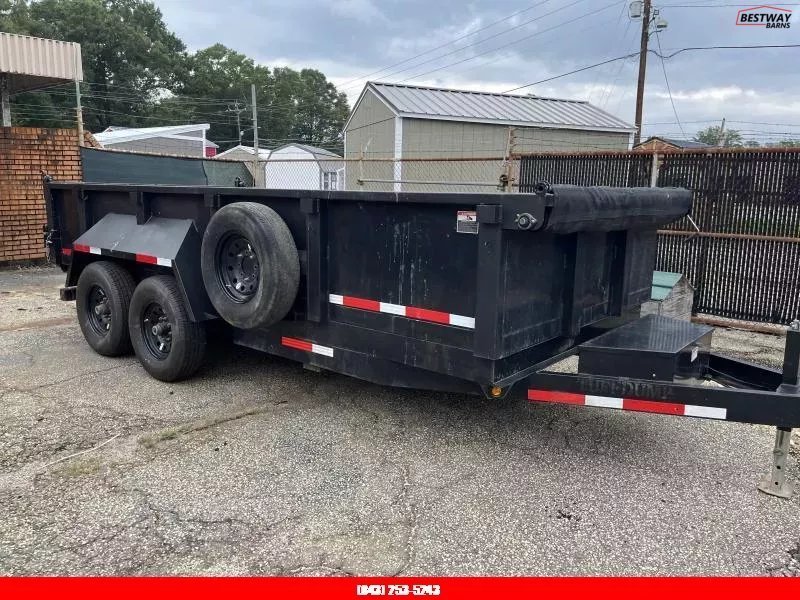 Used 2022 TUFFDUMP  Dump