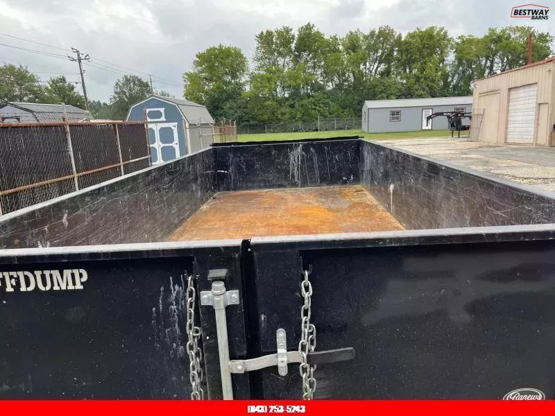 Used 2022 TUFFDUMP  Dump