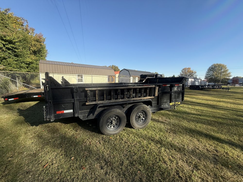 REPO 2024 Chubbs 7X14 REPO Dump