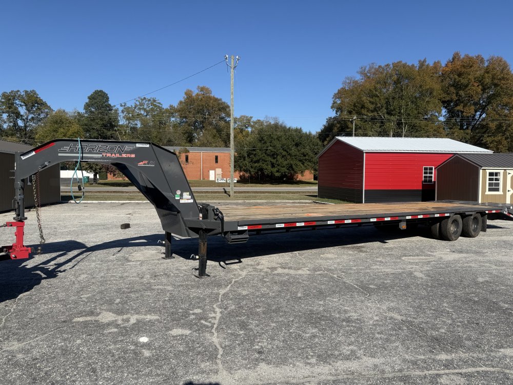 REPO 2025 Horizon GOOSENECK Equipment
