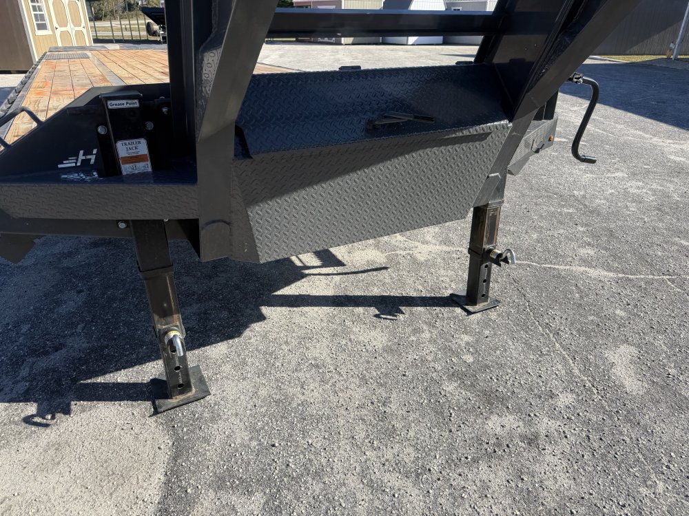 REPO 2025 Horizon GOOSENECK Equipment