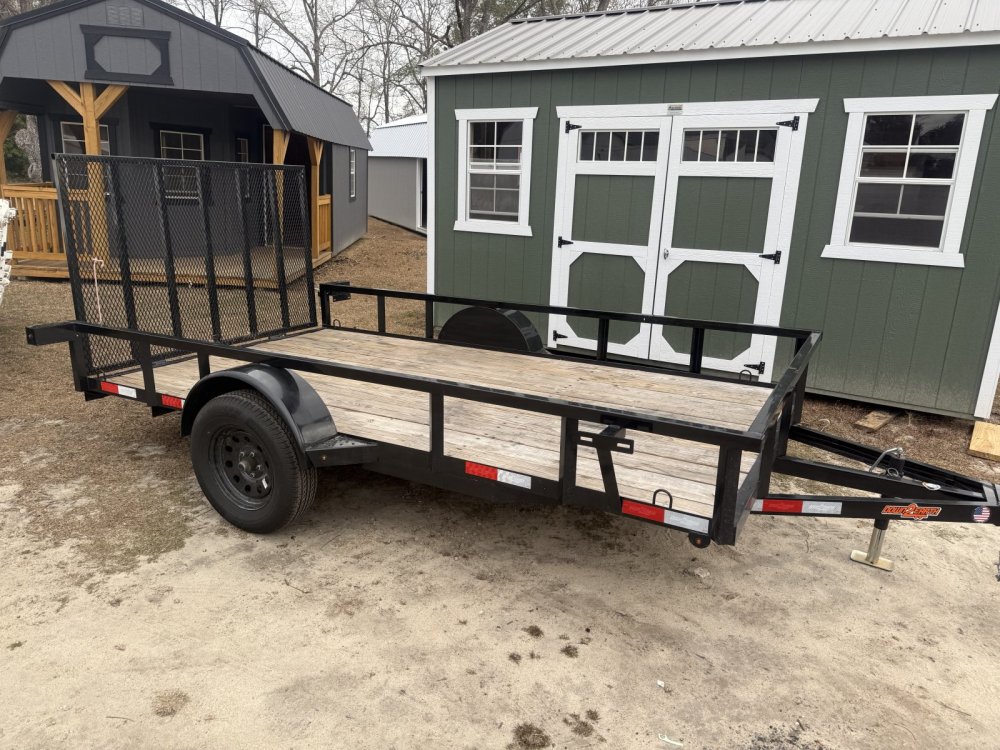 REPO 2025 Down 2 Earth 76X12 Utility