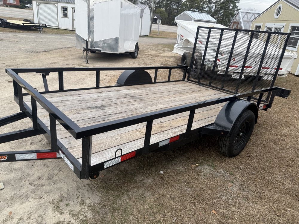 REPO 2025 Down 2 Earth 76X12 Utility