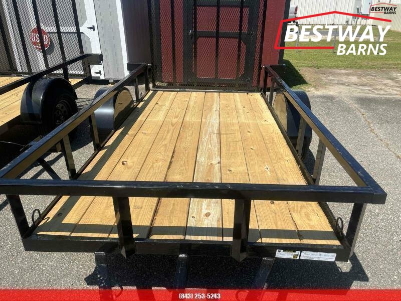 New 2026 Down 2 Earth 76" X 10 Utility
