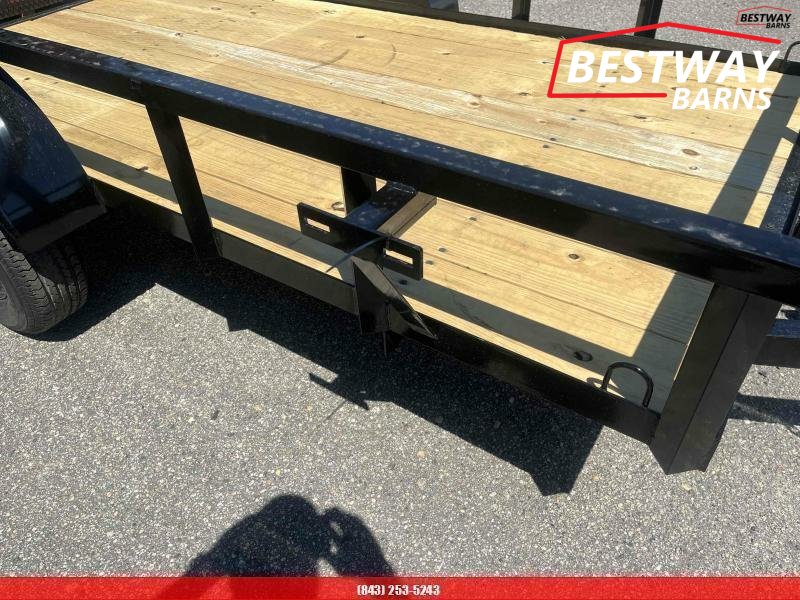 New 2026 Down 2 Earth 76" X 10 Utility