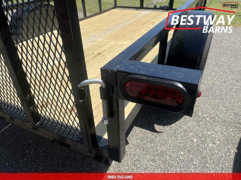 New 2026 Down 2 Earth 76" X 10 Utility