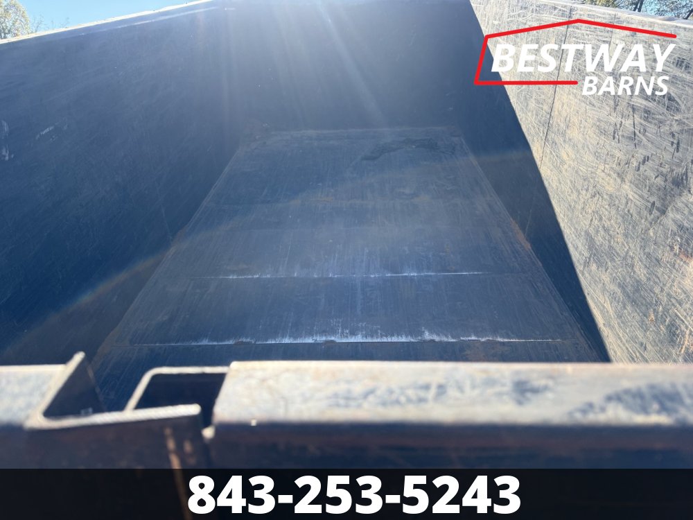 REPO 2025 Trail Maxx GOOSENECK DUMP Dump