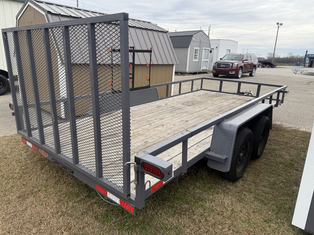 REPO 2025 Down 2 Earth 82 X 16 LANDSCAPE Utility