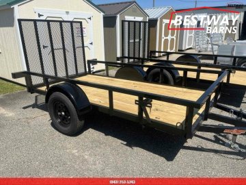 New 2026 Down 2 Earth 76" X 10 Utility