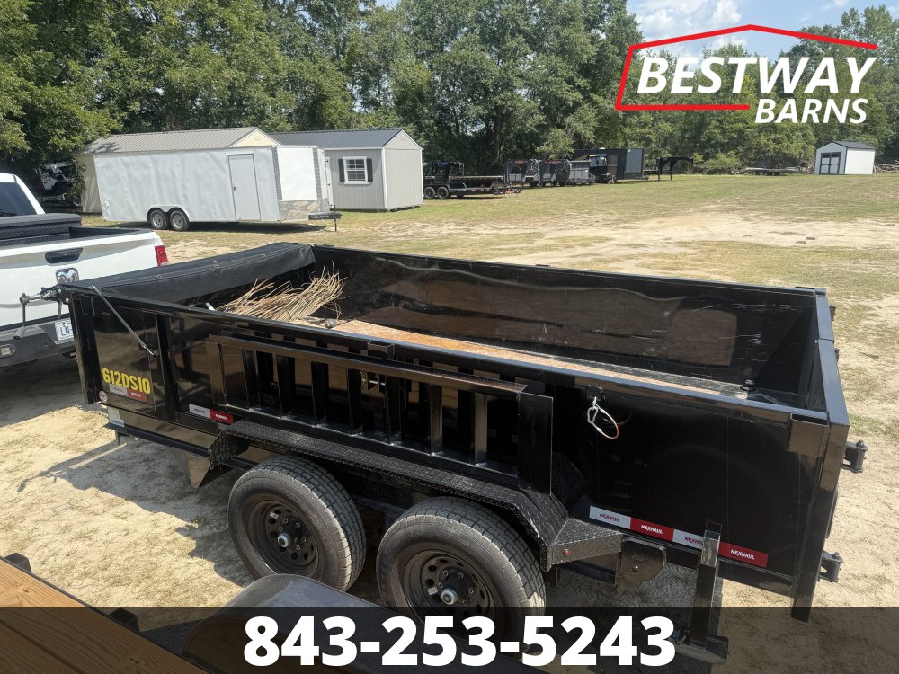 REPO 2026 NEXHAUL 6X12 10K Dump